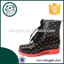 ladies women shoes waterproof shoe rain boot